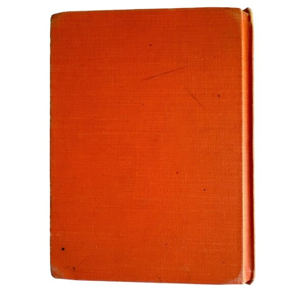 Jerry Goes Fishing 1942 School Book Florence Battle HC Illust Jack Merryweather - Picture 10 of 16